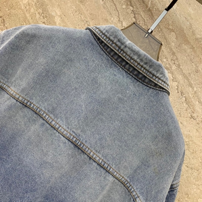 Chanel Denim Jacket