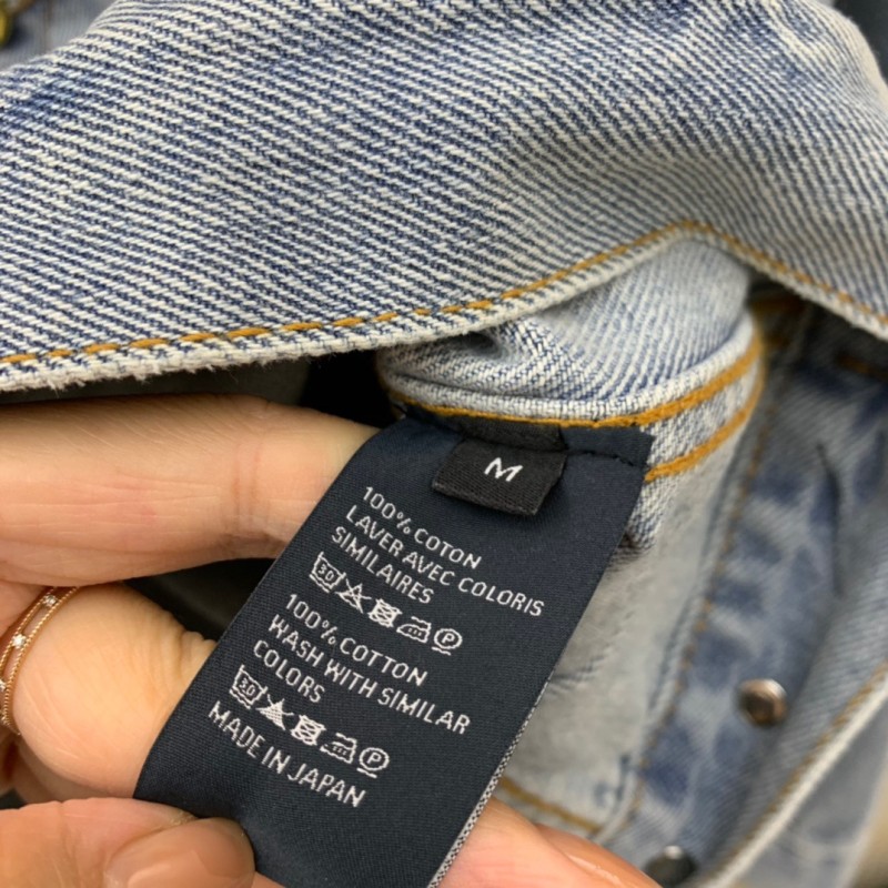 Chanel Denim Jacket