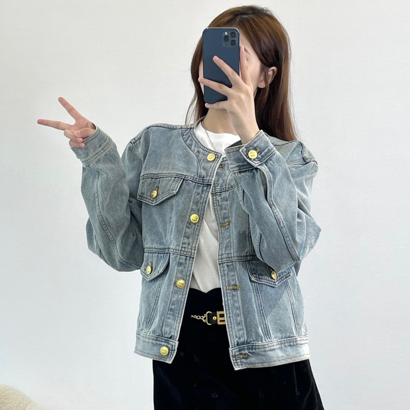 Chanel Denim Jacket