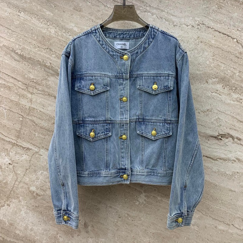 Chanel Denim Jacket