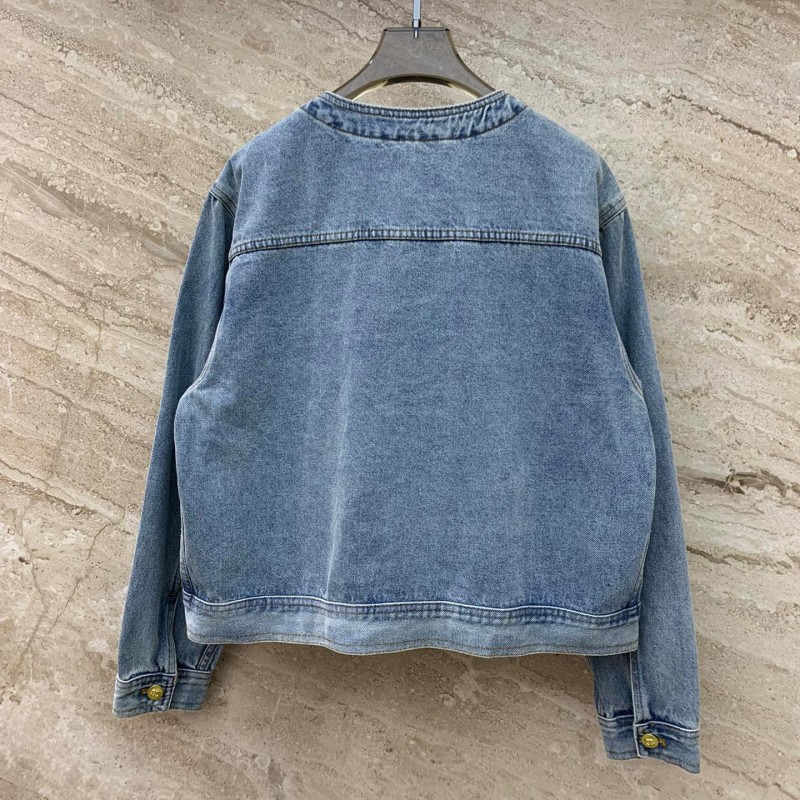 Chanel Denim Jacket