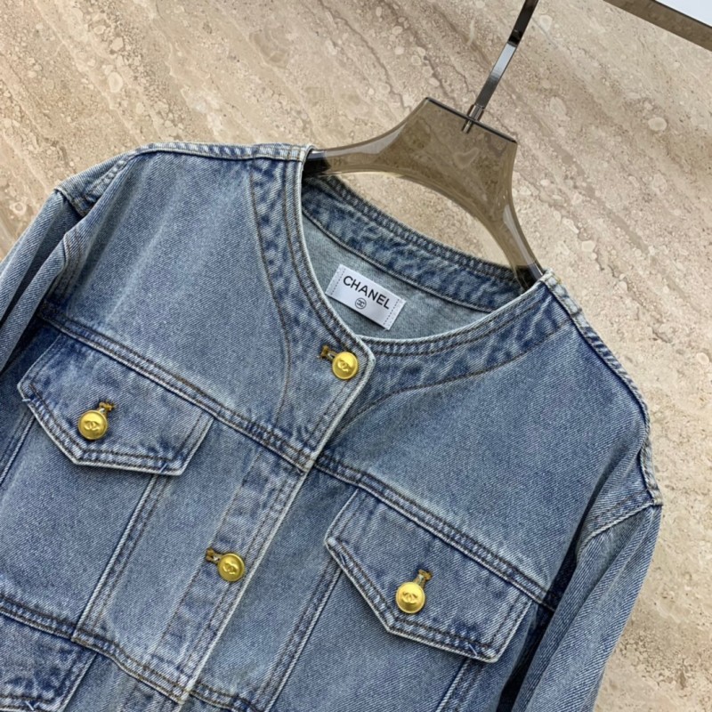 Chanel Denim Jacket