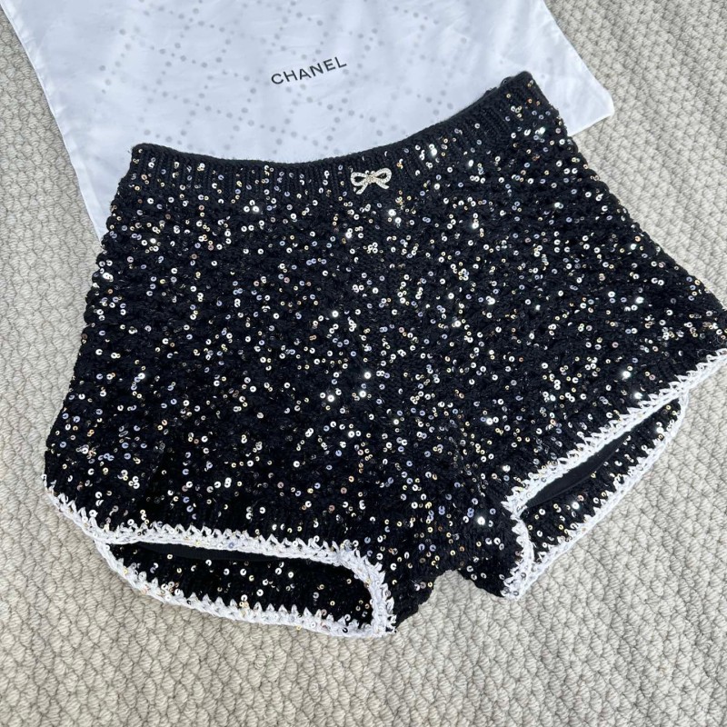 Chanel Short Pants 