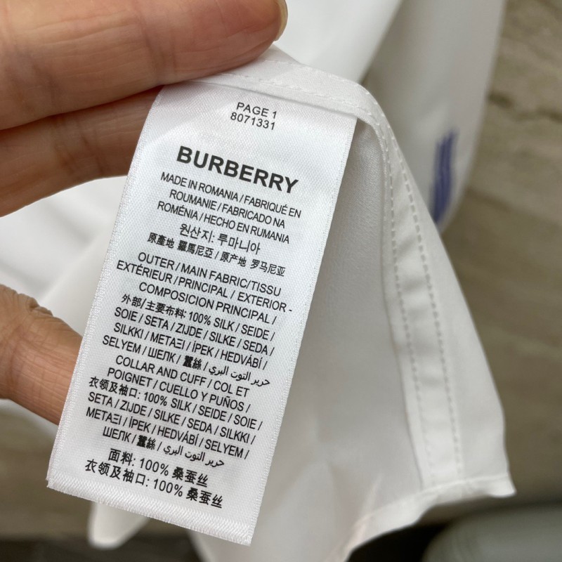 Burberry Shirts