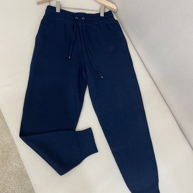 Burberry Wool Sweatpant