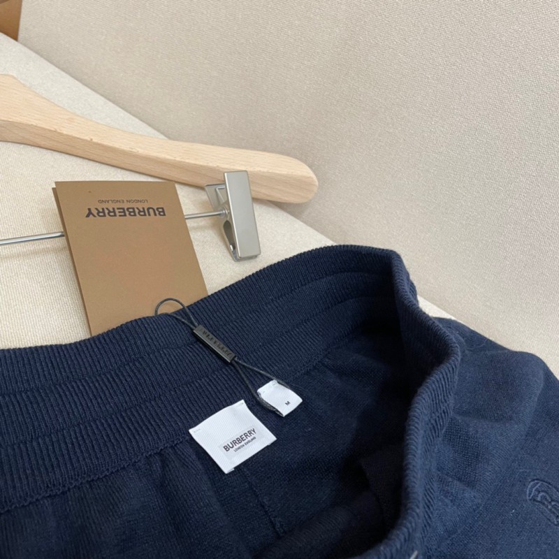 Burberry Wool Sweatpant