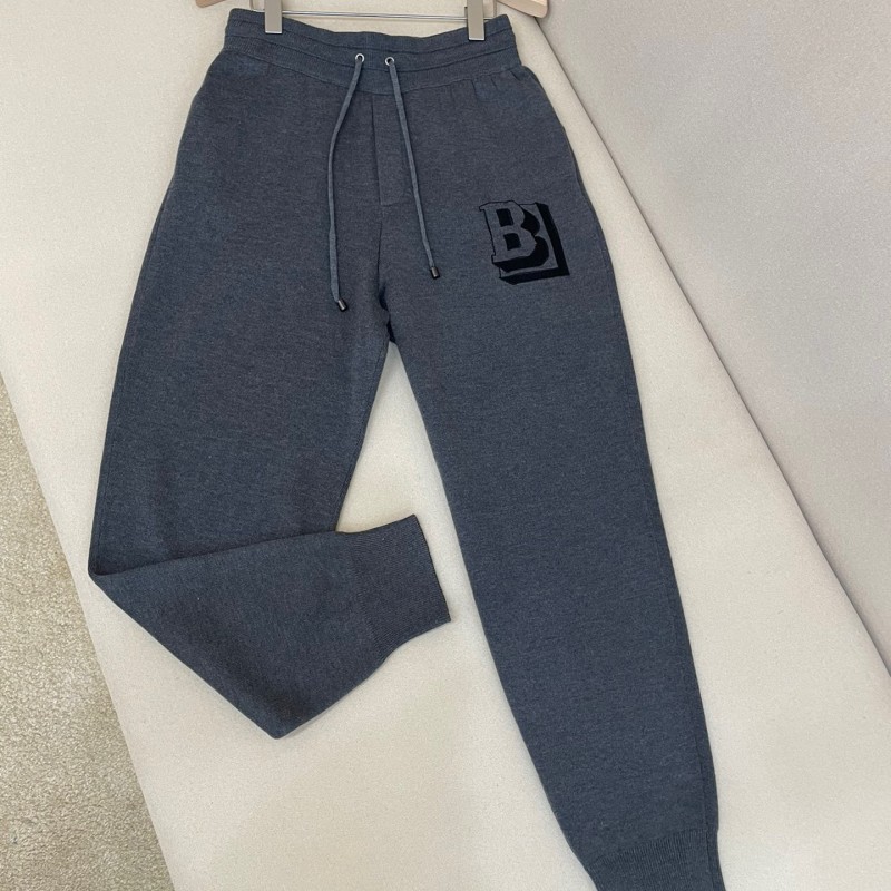 Burberry Unisex Wool Sweatpant