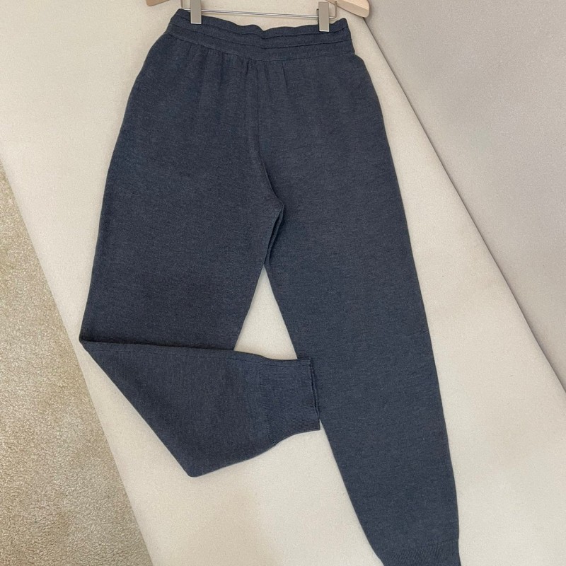 Burberry Unisex Wool Sweatpant