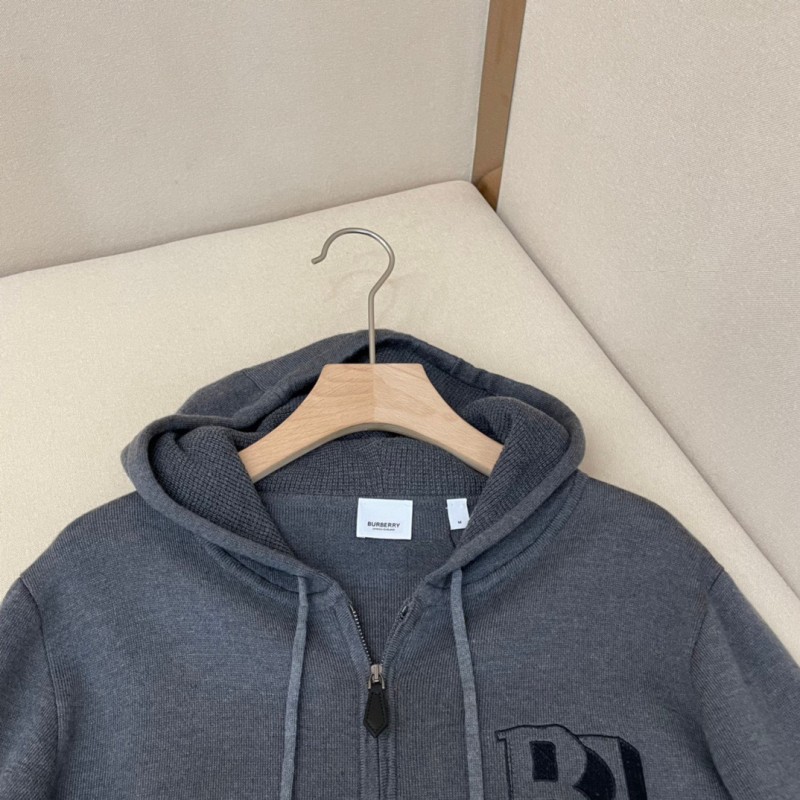 Burberry Unisex Wool Sweater