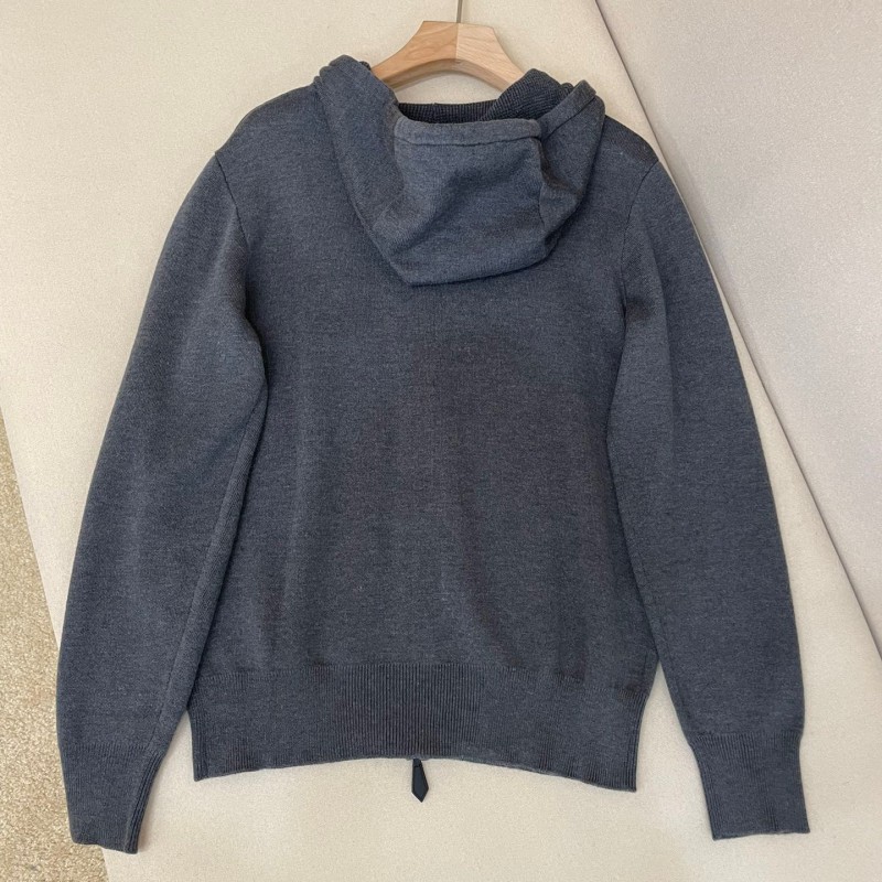 Burberry Unisex Wool Sweater