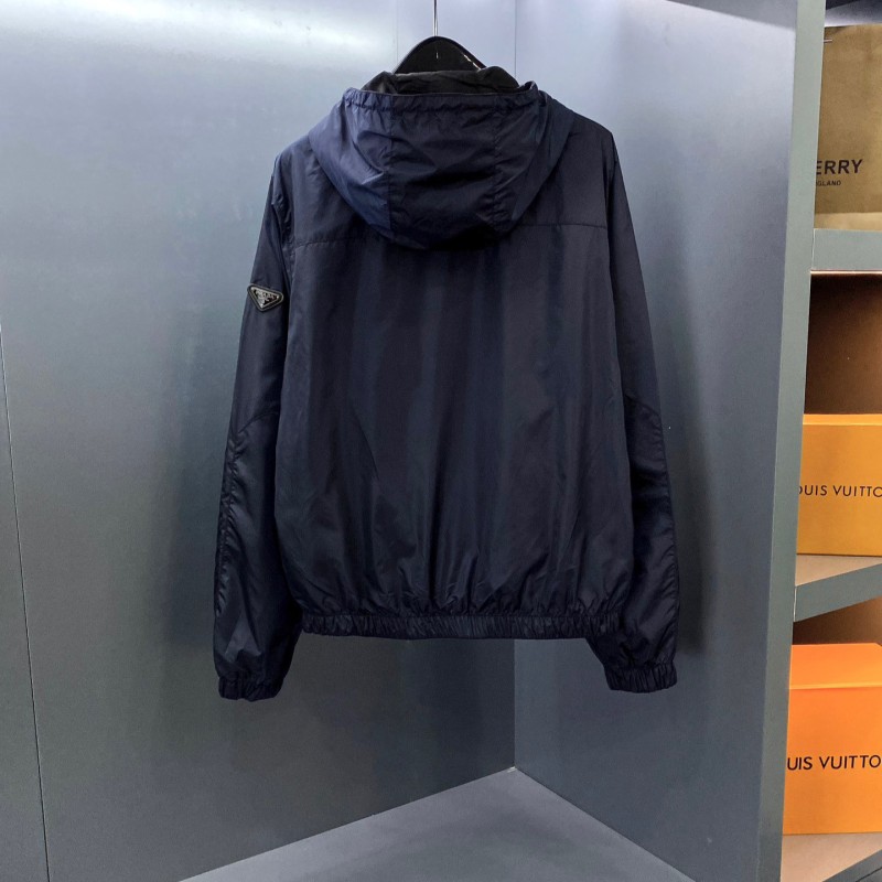 Prada Unisex Jacket