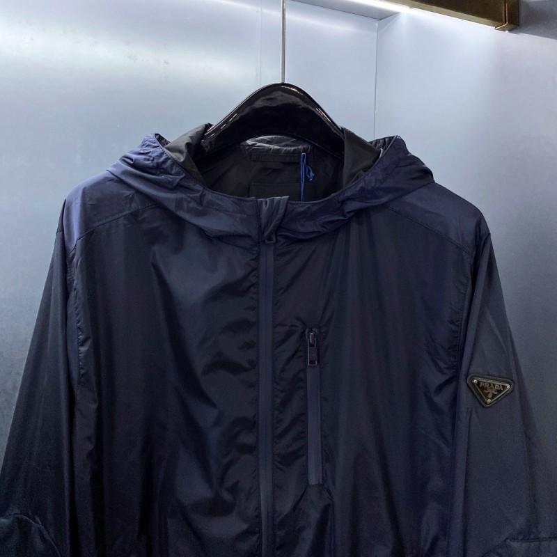 Prada Unisex Jacket