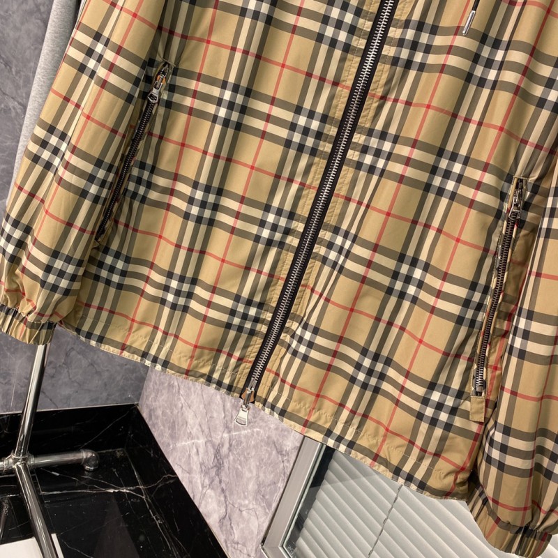 Burberry Unisex Reversible Jacket