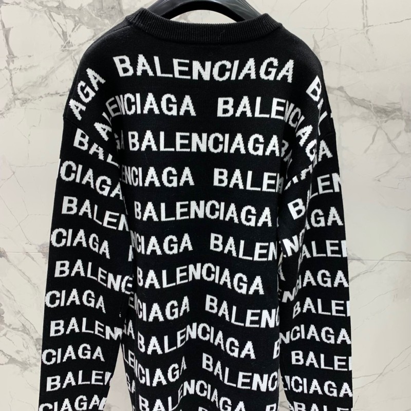 Balenciaga Unisex Knit Sweater