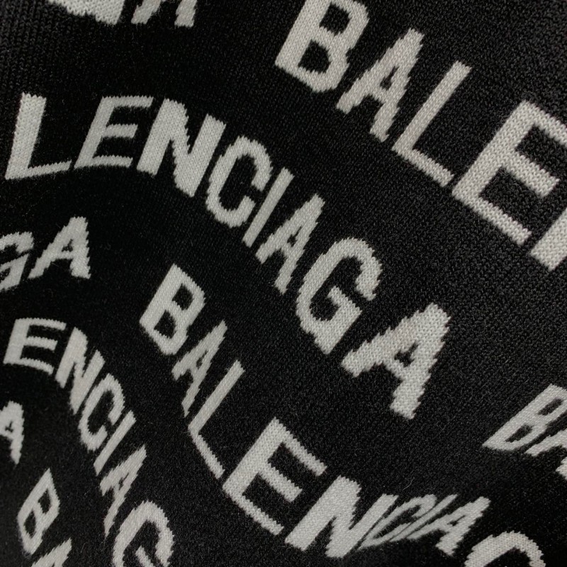 Balenciaga Unisex Knit Sweater