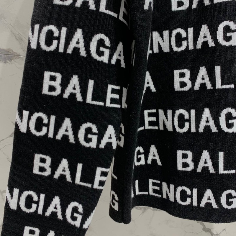 Balenciaga Unisex Knit Sweater