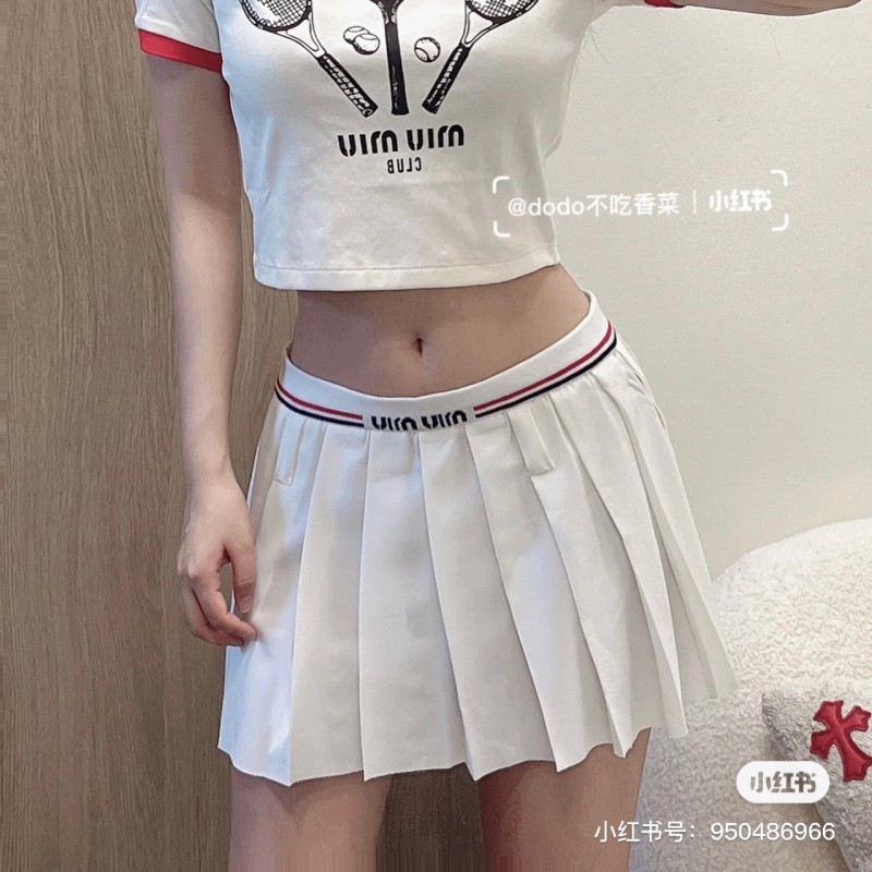 MiuMiu Mini Skirt