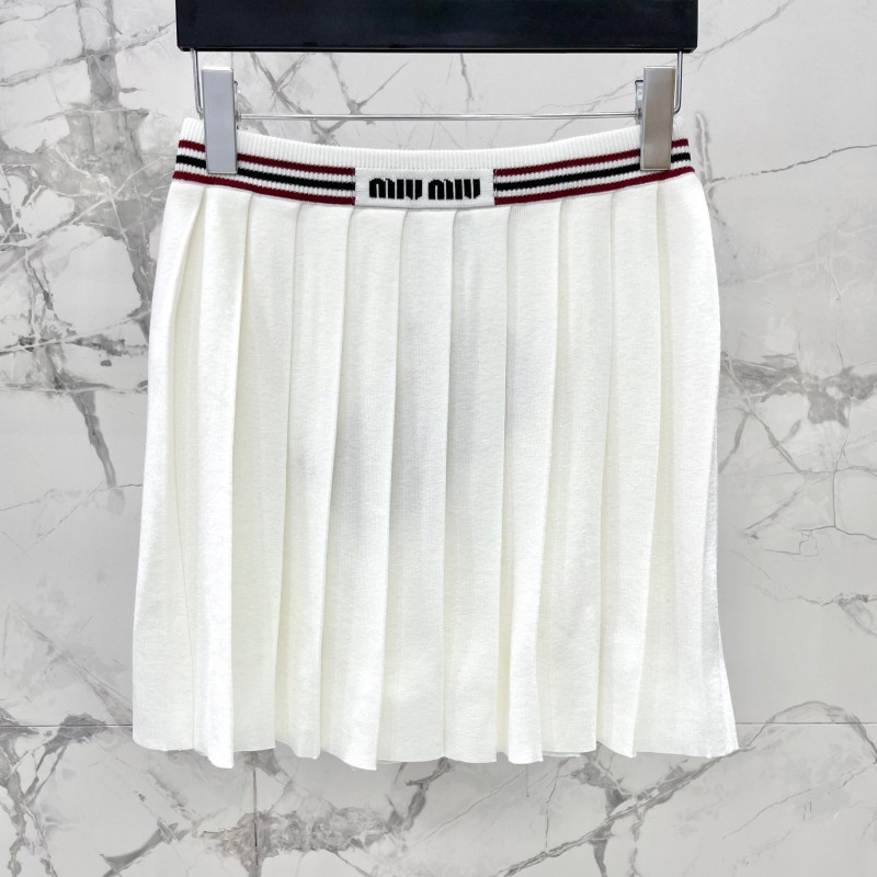 MiuMiu Mini Skirt