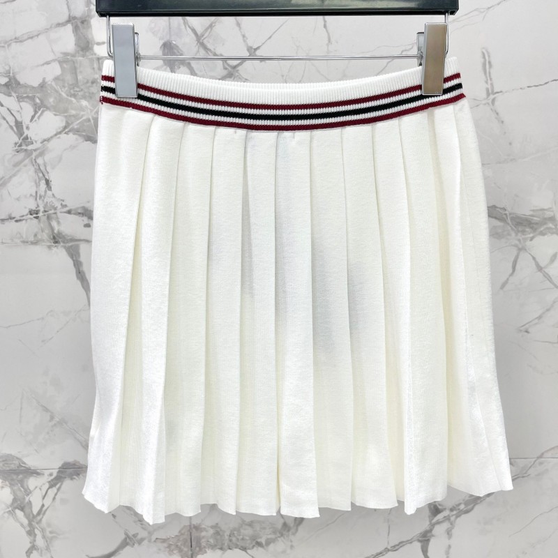 MiuMiu Mini Skirt