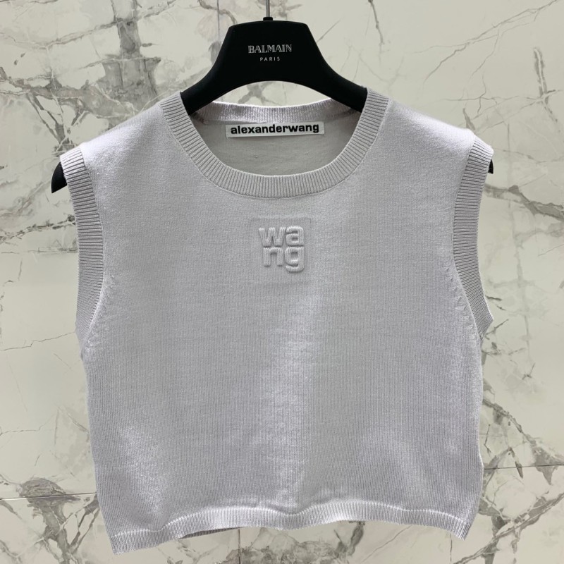 Alexander Wang Sleeveless Tops