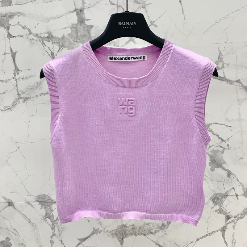 Alexander Wang Sleeveless Tops