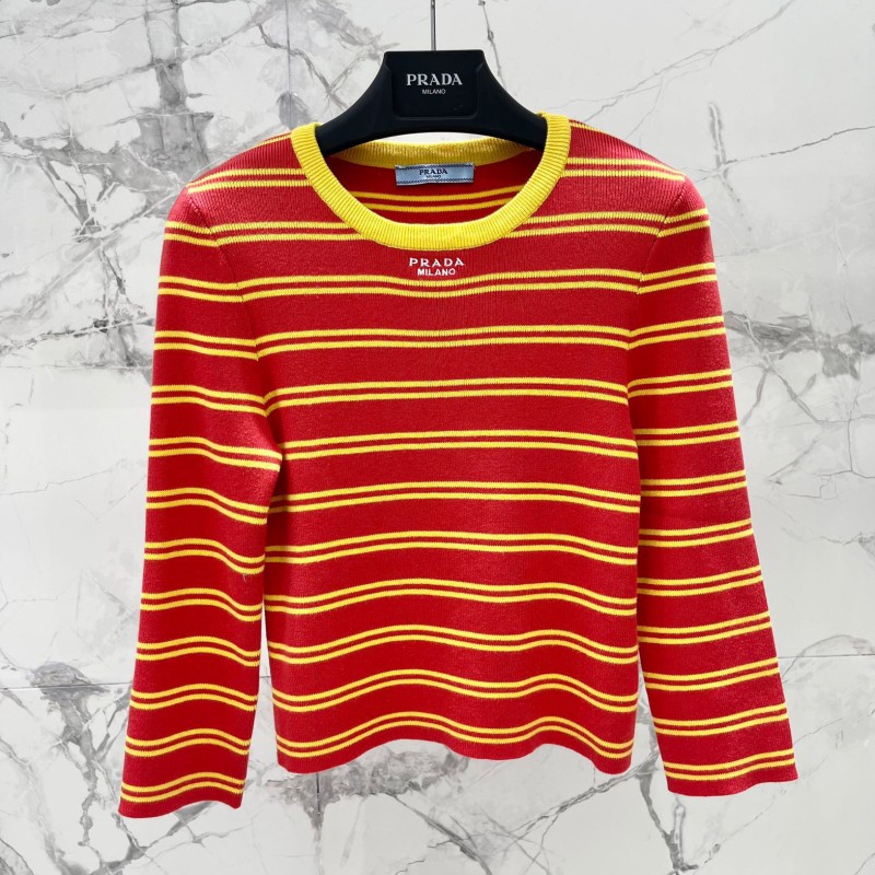 Prada Long Sleeves Shirt