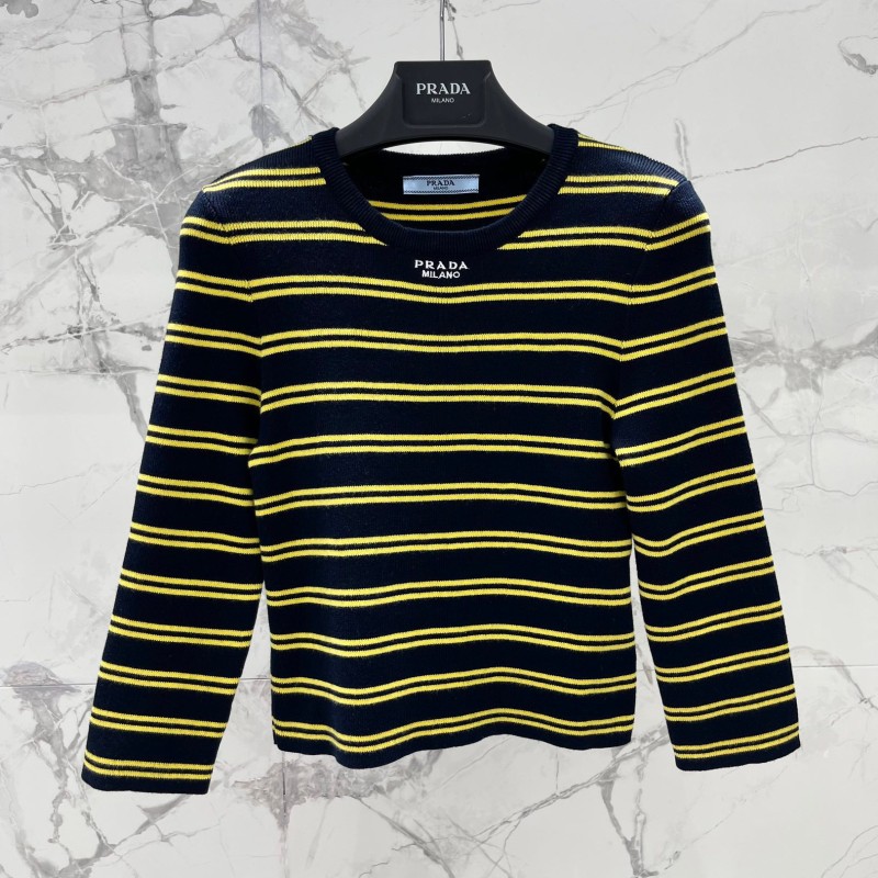 Prada Long Sleeves Shirt