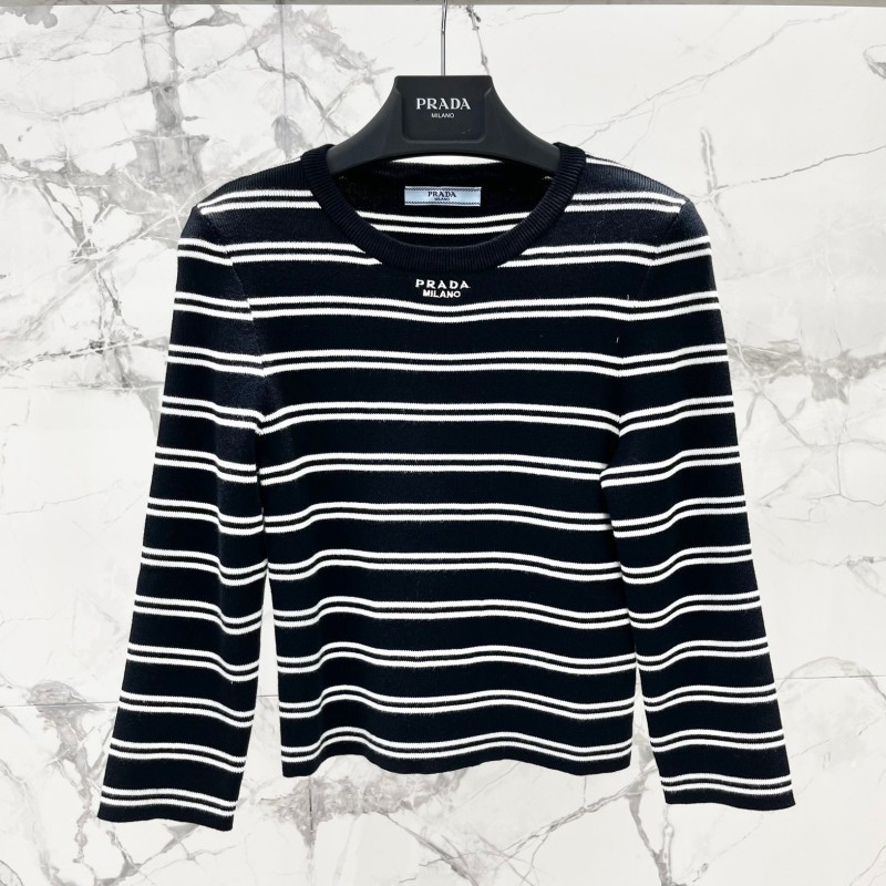 Prada Long Sleeves Shirt