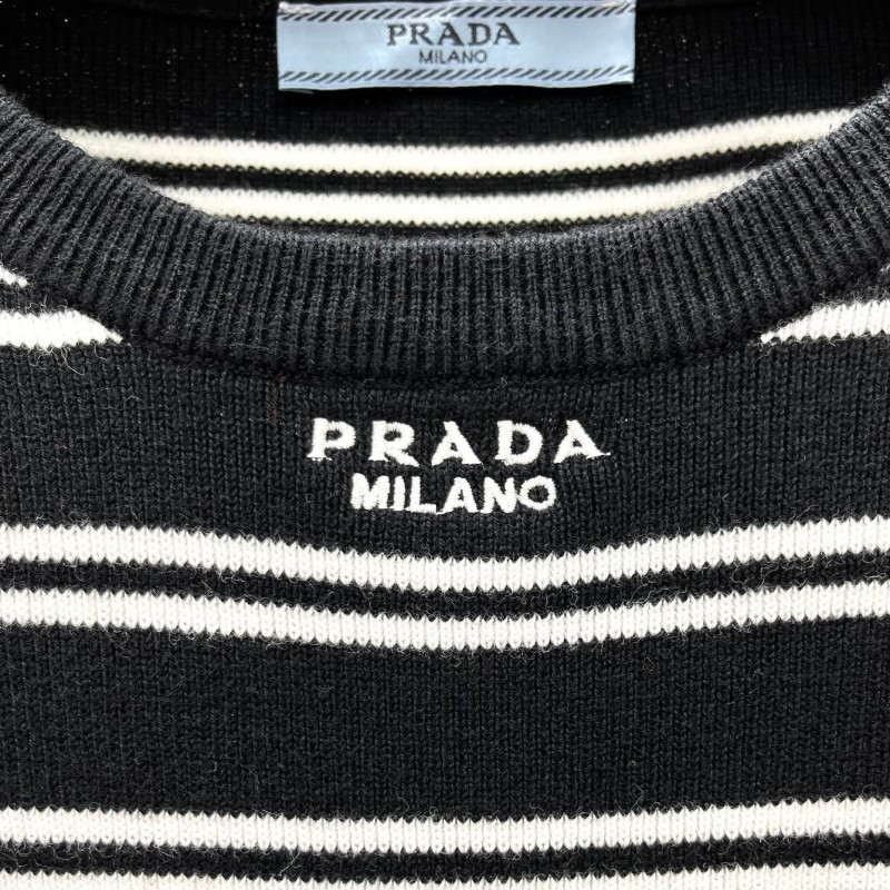 Prada Long Sleeves Shirt