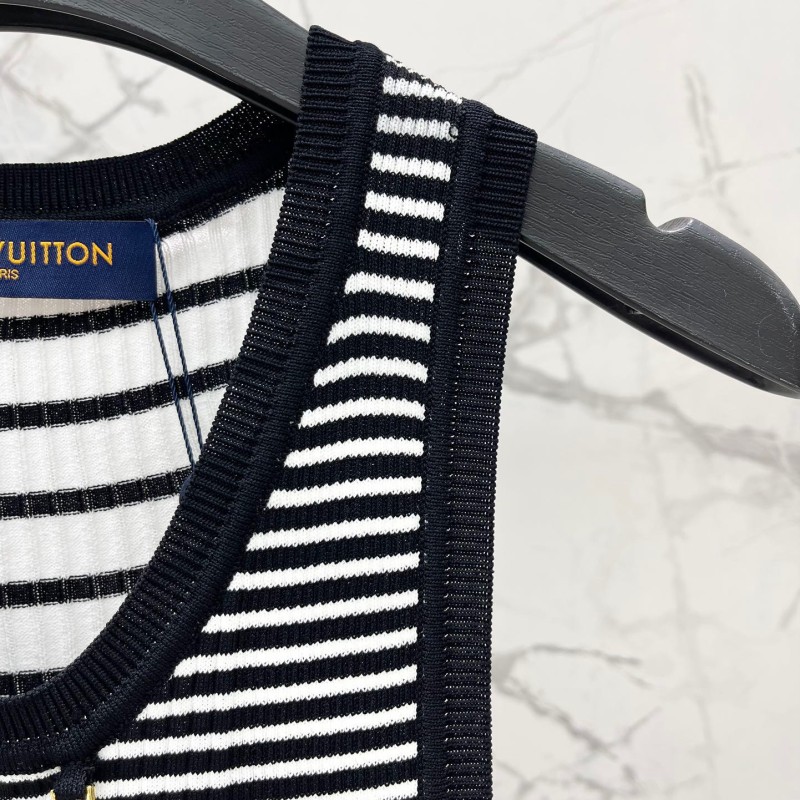 LV Knit Singlet