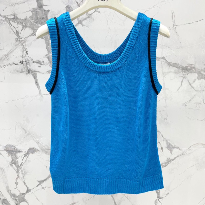 Loewe Knit Cashmere Singlet