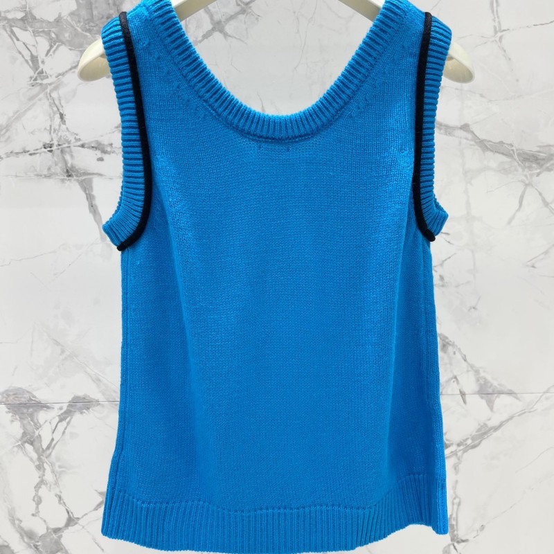 Loewe Knit Cashmere Singlet