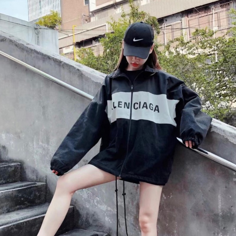 Balenciaga Unisex Jacket