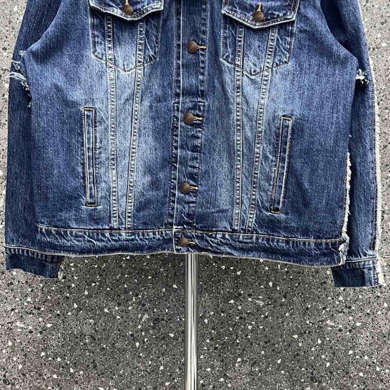 Balenciaga Unisex Denim Jacket