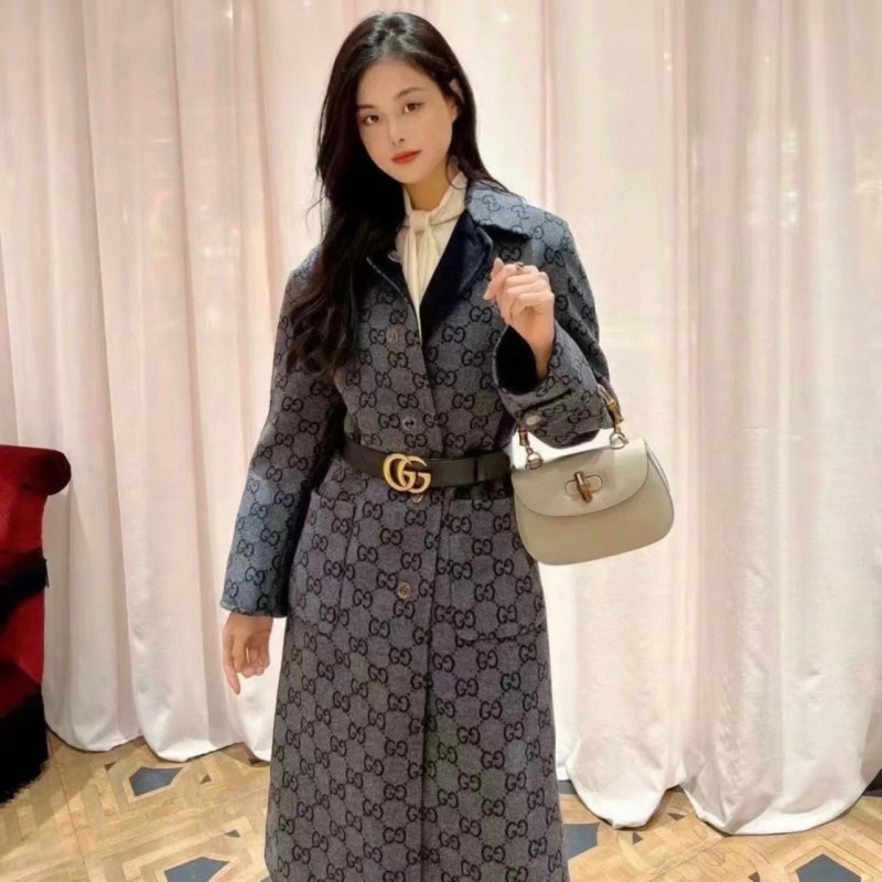 Gucci Reversible Wool Coat