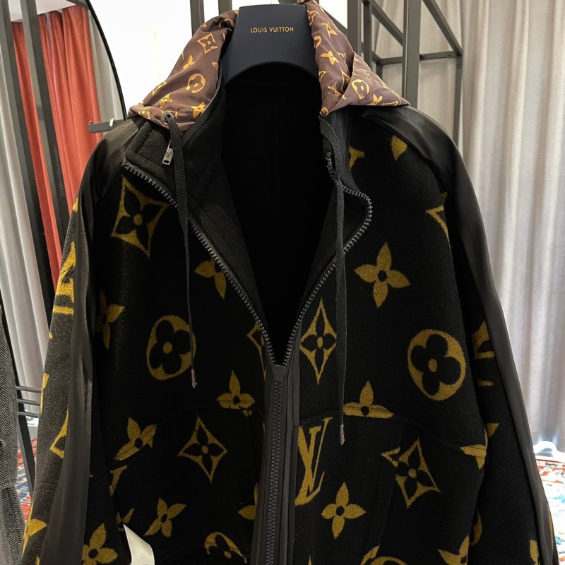 LV Reversible Coat