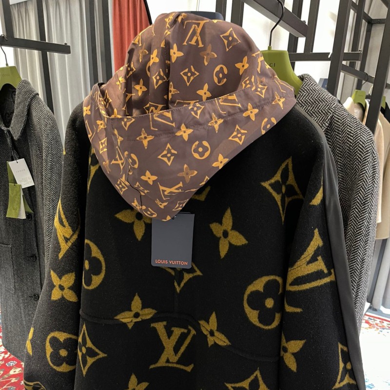 LV Reversible Coat