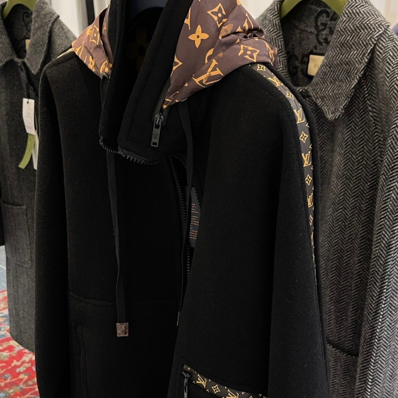 LV Reversible Coat