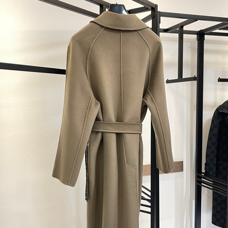 Fendi Reversible Wool Coat