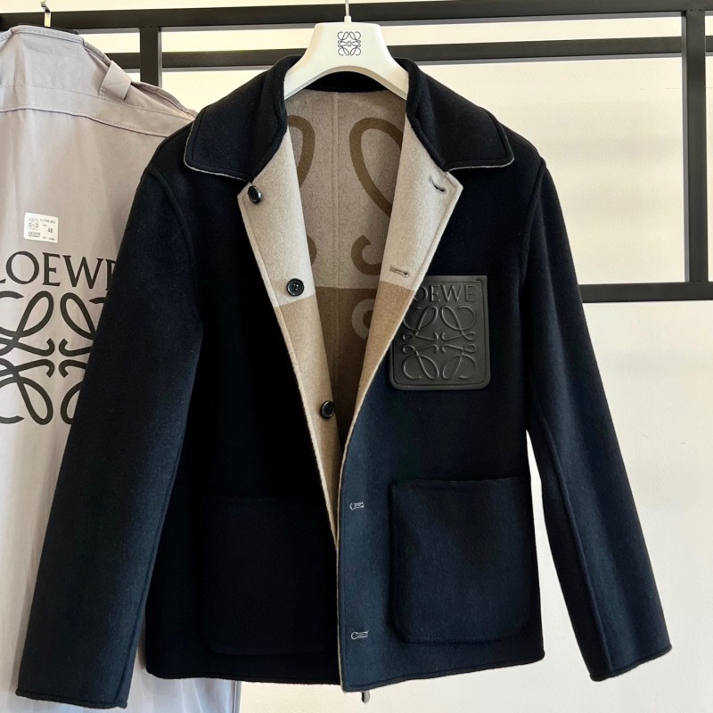 Loewe Unisex Reversible Jacket 