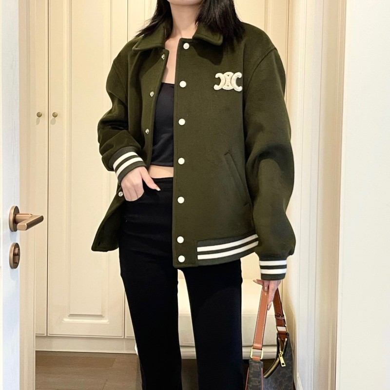 Celine Cashmere Jacket