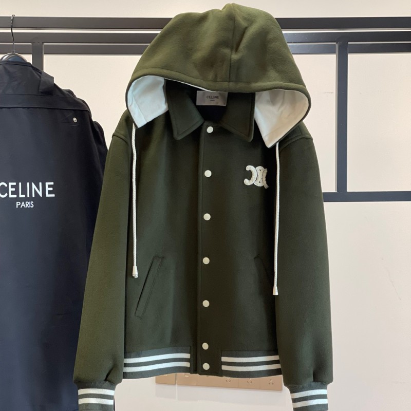 Celine Cashmere Jacket