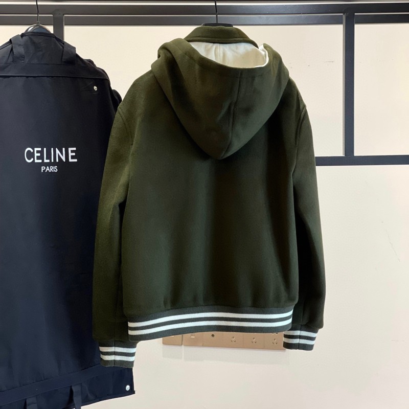 Celine Cashmere Jacket