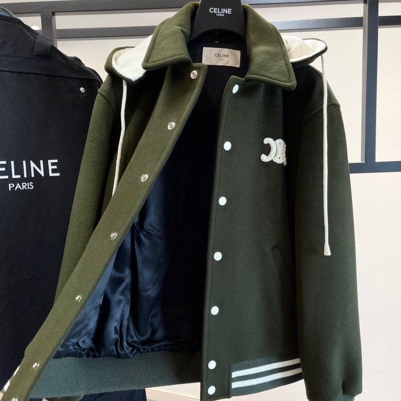 Celine Cashmere Jacket