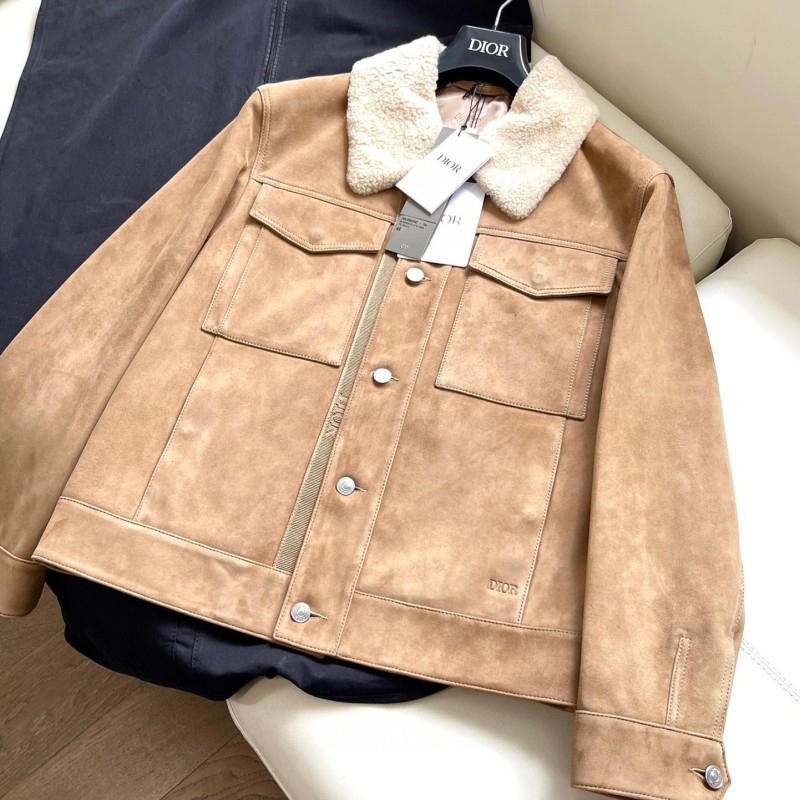 Dior Unisex Jacket