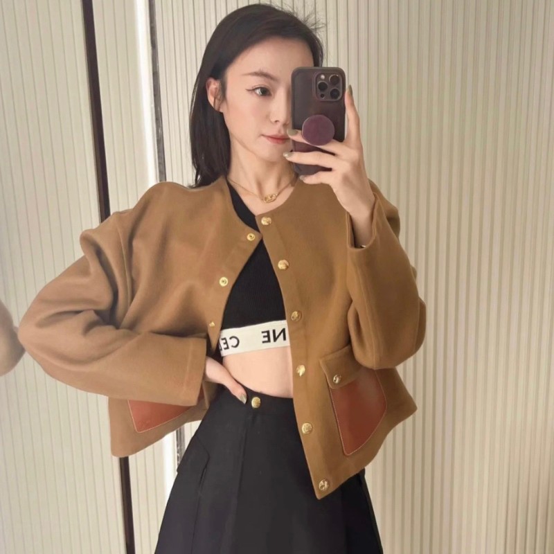 Celine Cashmere Coat