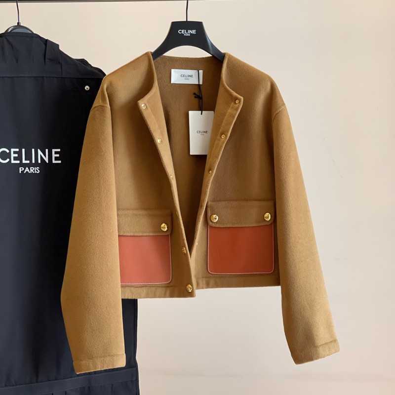 Celine Cashmere Coat