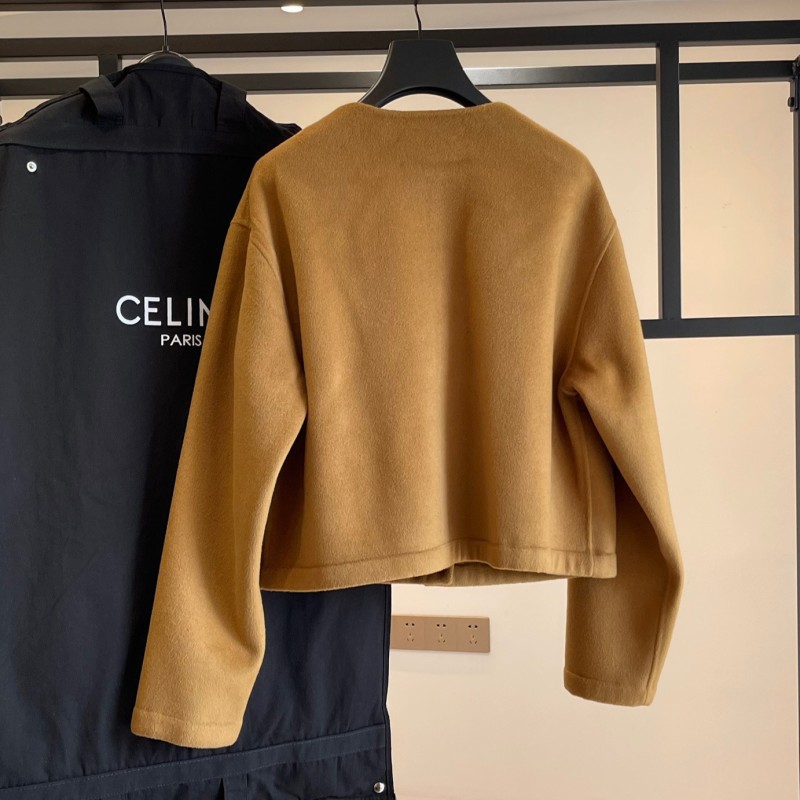 Celine Cashmere Coat