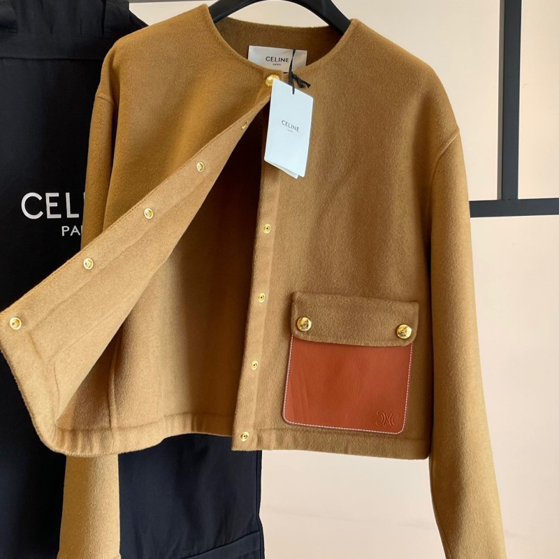 Celine Cashmere Coat