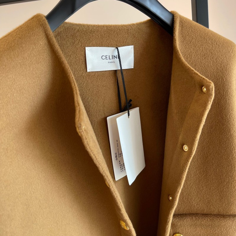 Celine Cashmere Coat